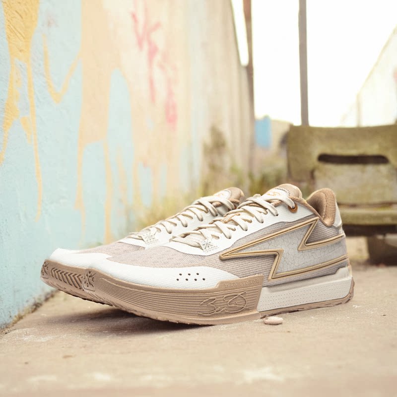 中国李宁韦德系列男子运动鞋舒适软弹低帮缓震篮球鞋ABPU027