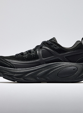 ANTA/安踏冠军乘风2代LTH女子户外时尚休闲运动短绒跑鞋122545553