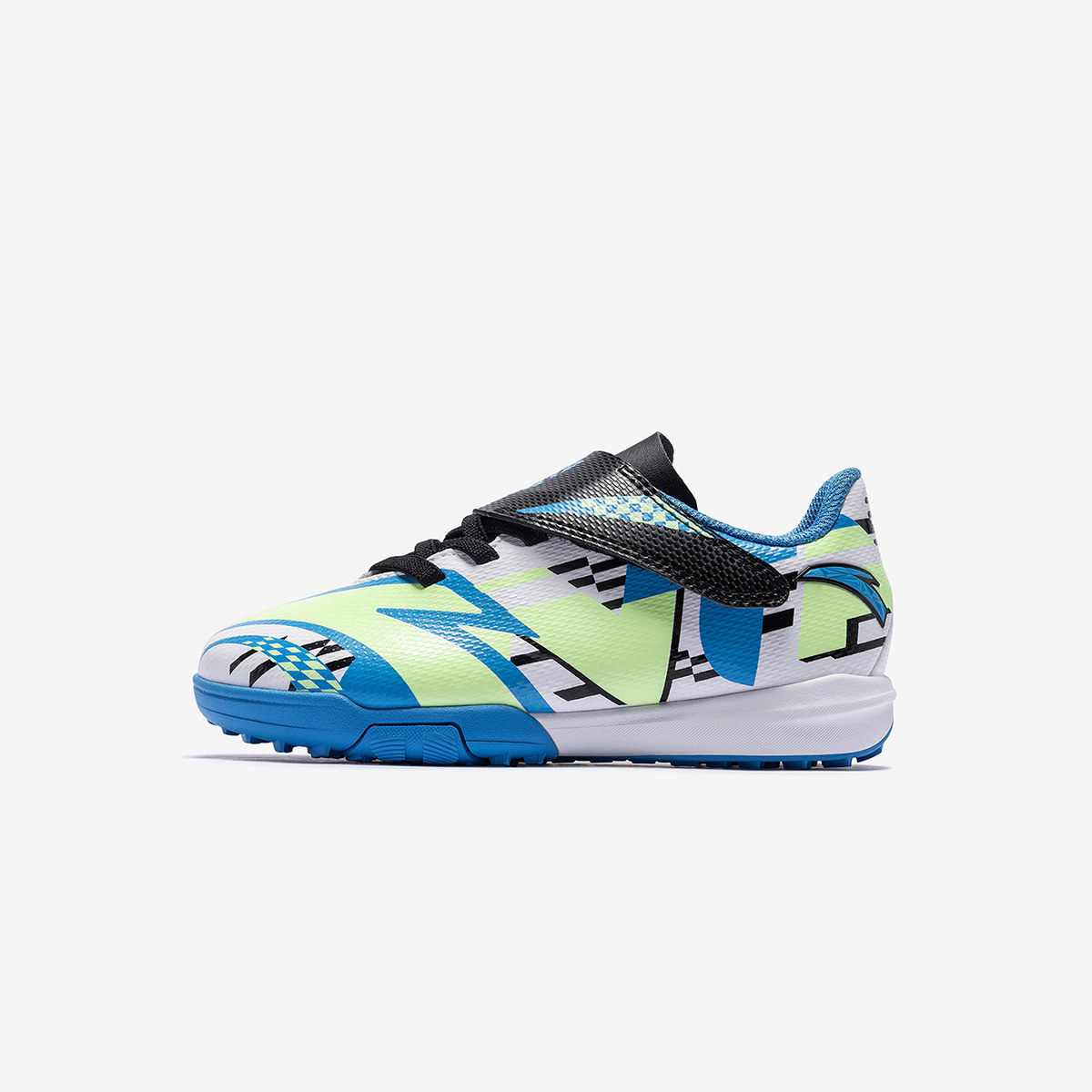 ANTA/安踏冬季新款男小童户外时尚百搭休闲运动足球鞋312549910