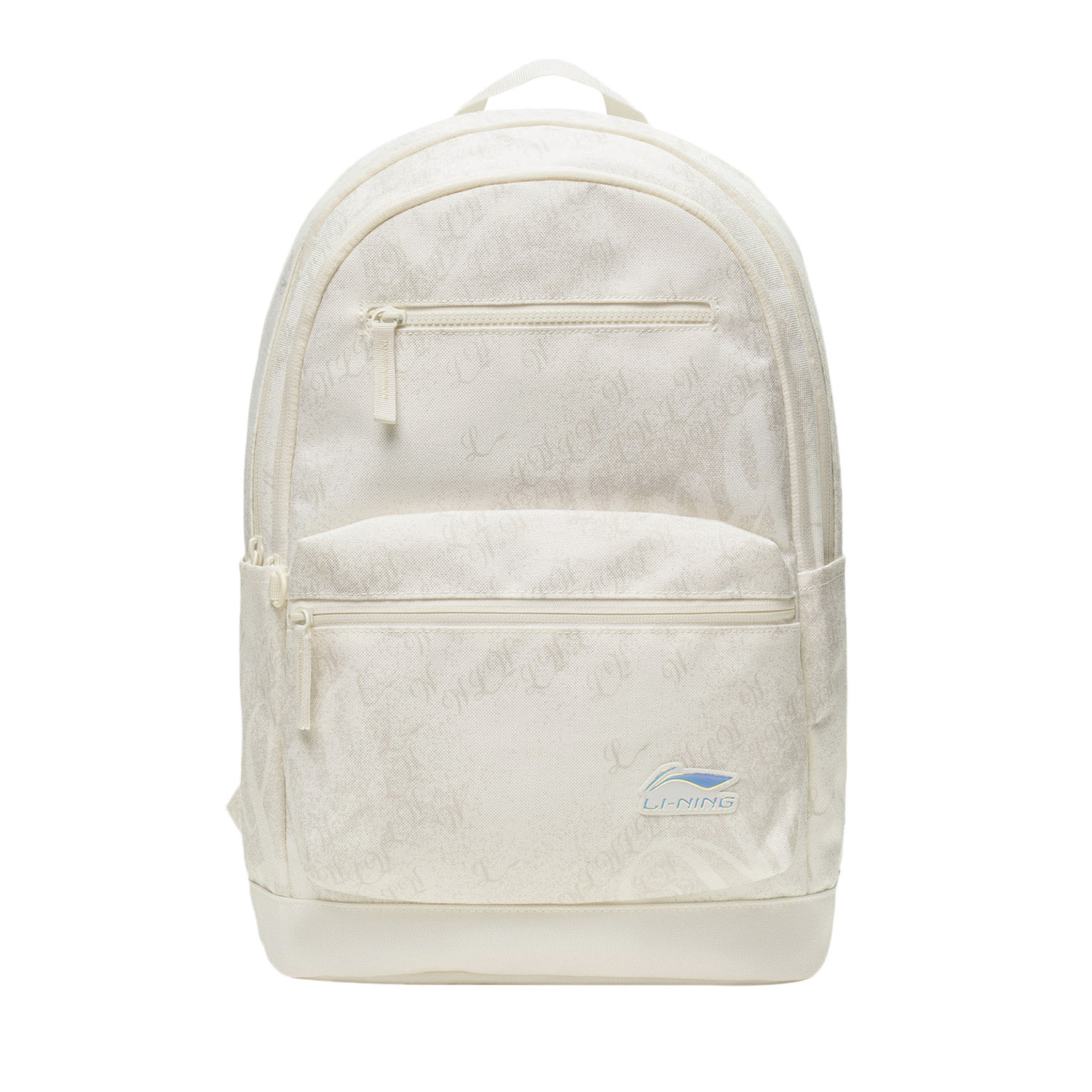 李宁秋季男女同款户外运动双肩包