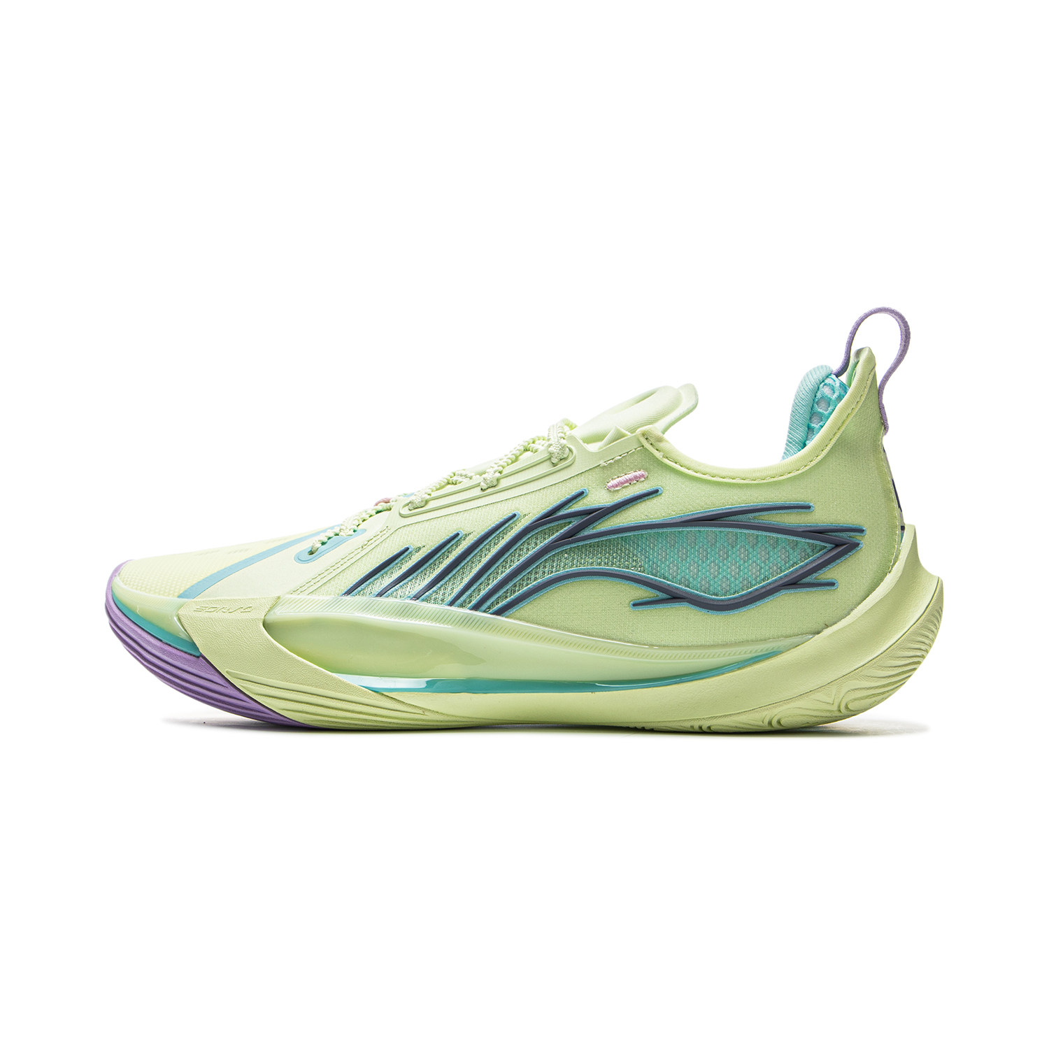 Lining/李宁秋季新款音速13男子轻量高回弹篮球专业比赛鞋ABAV025