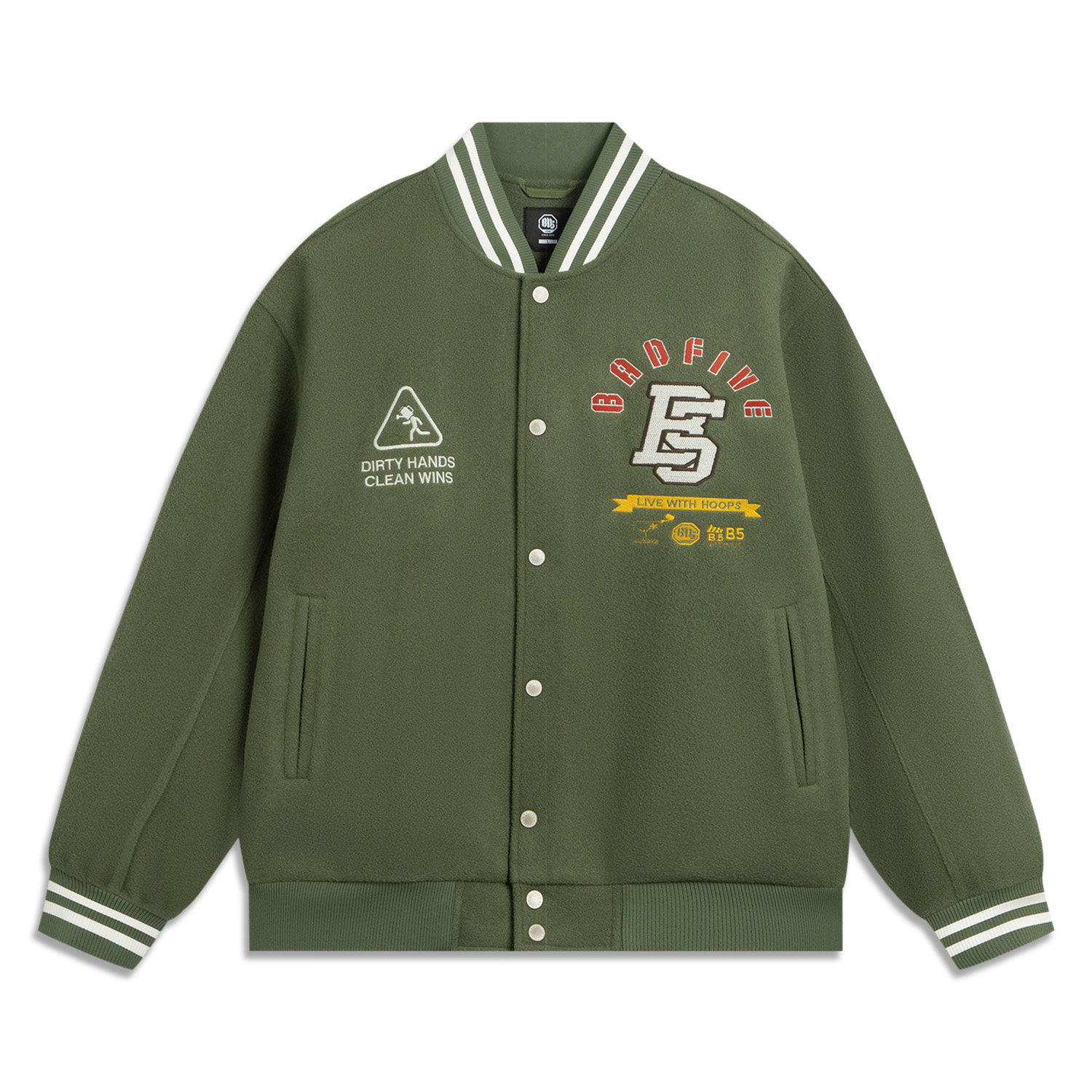 李宁秋季男子户外休闲运动外套