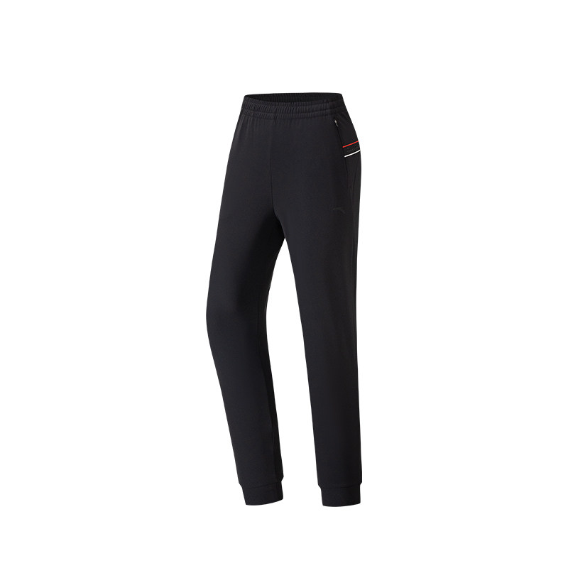 安踏CHN系列女亲肤舒适运动长裤