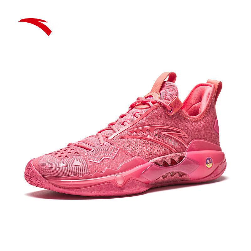 ANTA/安踏冬季新款狂潮5男子户外时尚休闲运动篮球鞋112531133