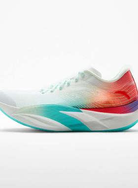 ANTA/安踏秋季新款C2026代男子户外时尚竞速比赛跑鞋112535575R