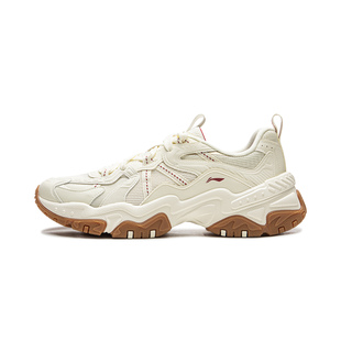 红糖男子户外时尚 Lining 李宁冬季 新款 AGCW097 减震回弹经运动鞋