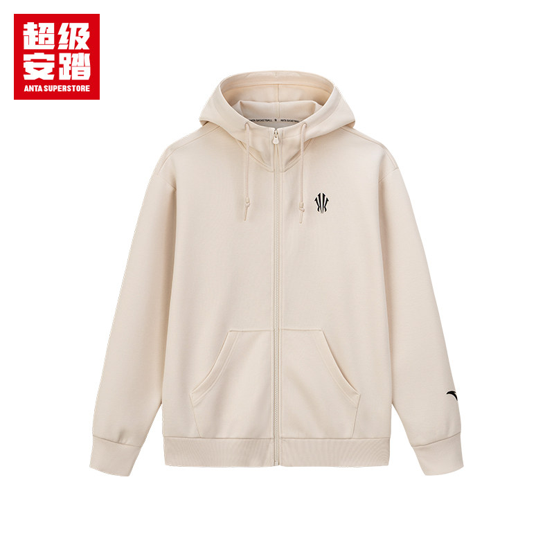 安踏欧文篮球系列男女款运动外套