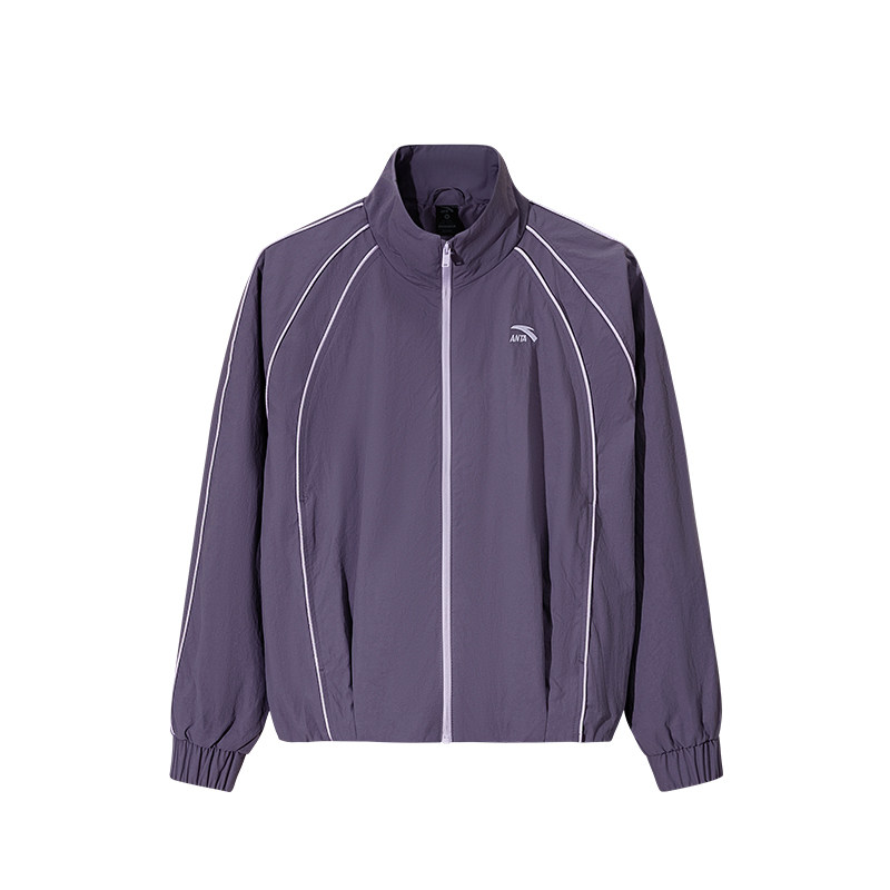 ANTA/安踏冬季新款女子户外时尚百搭休闲运动复古外套162618616,运动服/休闲服装,运动茄克/外套,淘宝优惠券,粉丝福利购,淘宝优惠卷