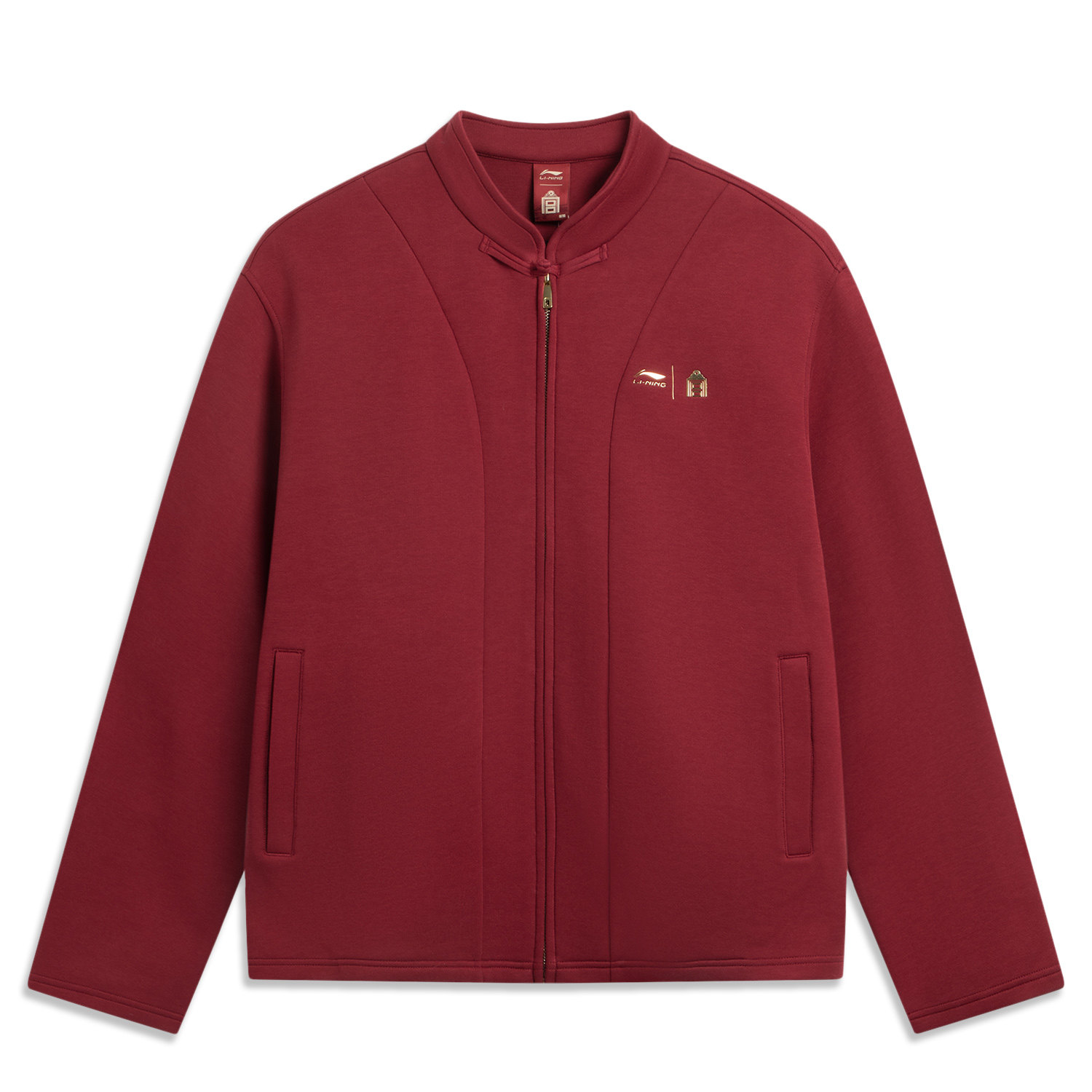 Lining/李宁冬季新款故宫博物院系列男女同款宽松开衫卫衣AWDVP97,运动服/休闲服装,运动卫衣/套头衫,淘宝优惠券,粉丝福利购,淘宝优惠卷