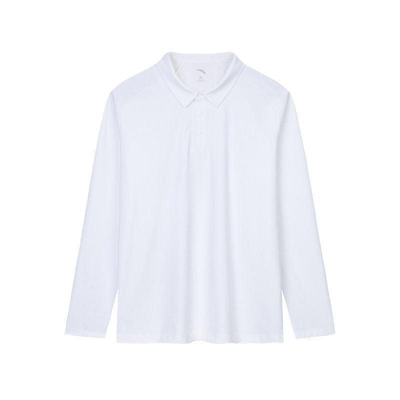 ANTA/安踏秋季新款男子户外时尚休闲运动长袖针织T恤衫152447417U,运动服/休闲服装,运动T恤,淘宝优惠券,粉丝福利购,淘宝优惠卷