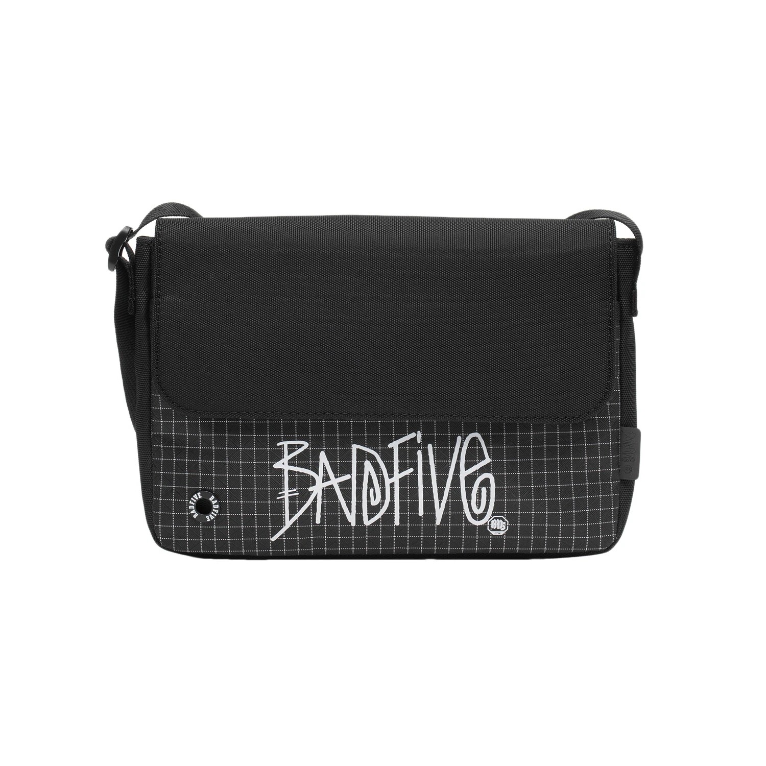 中国李宁2022新款反伍BAD FIVE系列时尚男女斜挎包单肩包ABDS179