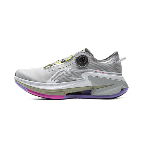 李宁冬季烈骏8男子户外运动跑鞋