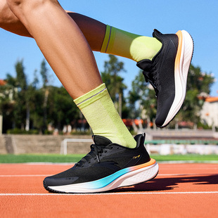 ANTA/安踏冬季新款马赫5代SE男子户外时尚休闲运动跑鞋112515582