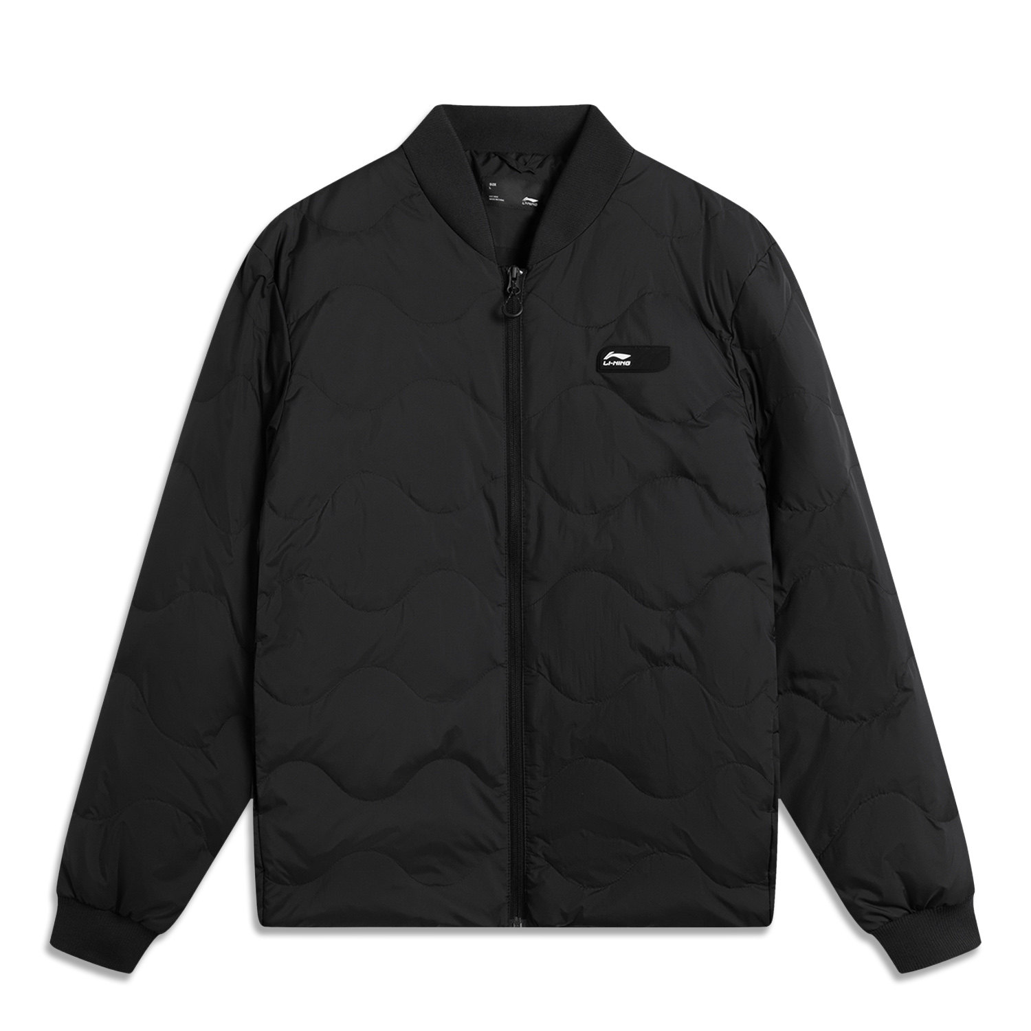 中国李宁CROSS男子V领鸭绒短羽绒服纯色立领外套保暖舒适AYMU357,运动服/休闲服装,运动羽绒服,淘宝优惠券,粉丝福利购,淘宝优惠卷