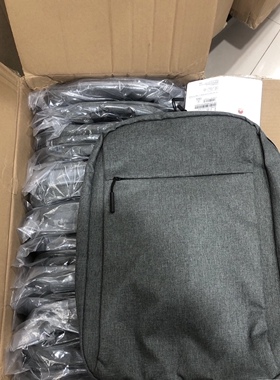 华为原装悦享版双肩包笔记本电脑背包14/15.6寸家用办公包 灰色