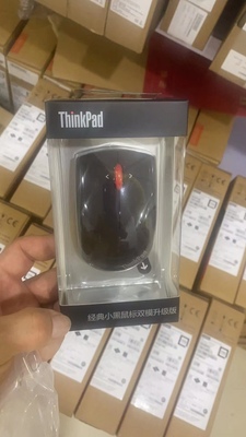 联想Thinkpad原装蓝光无线蓝牙双模版蓝牙5.0/无线2.4G便携鼠标