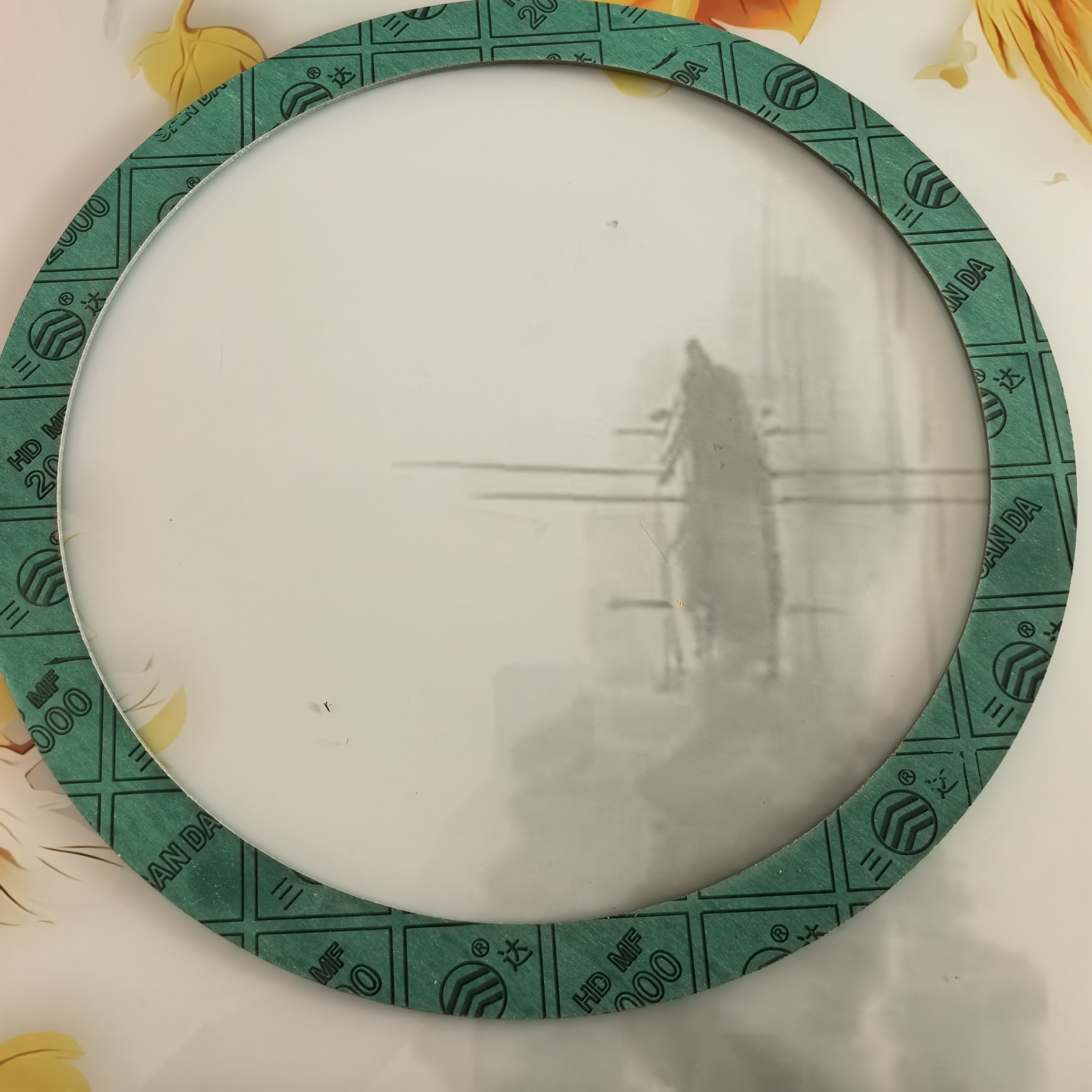 脉动灭菌石棉垫北京白象蒸发器垫