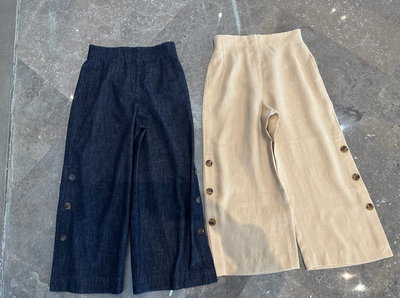 -旷野的邀约|分阔腿休闲裤