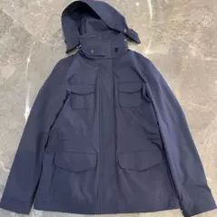 LP同源复合面料针织内里户外夹克外套 旅行者