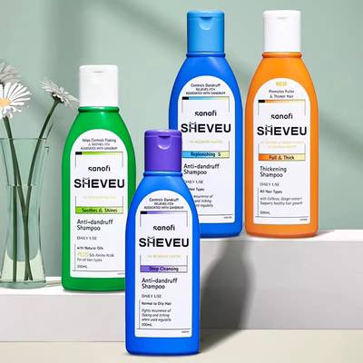 保税直供 澳洲SHEVEU赛逸洗发水