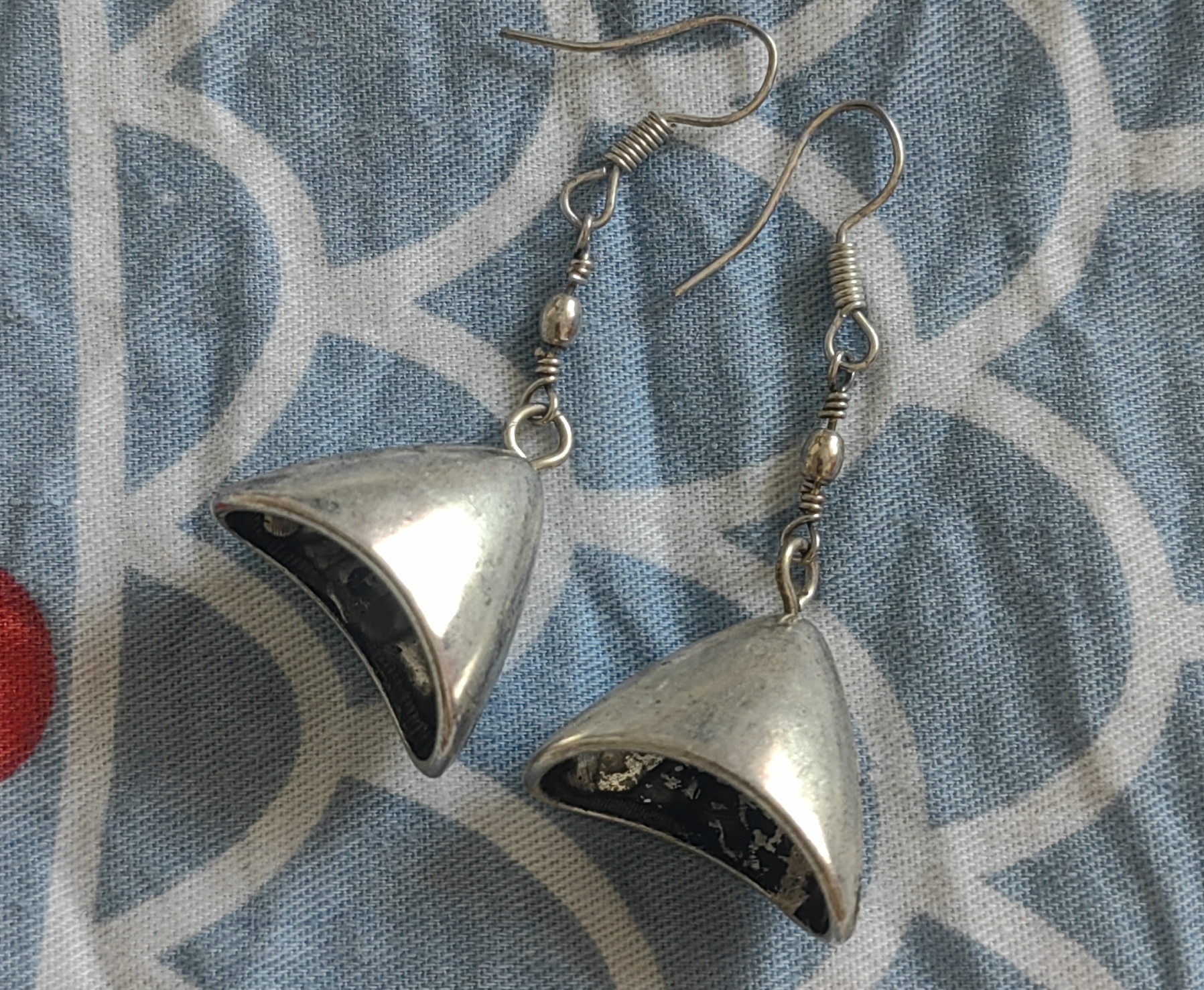 清仓处理古风耳环百搭气质典雅复古宫廷新中式马面裙汉服旗袍配饰