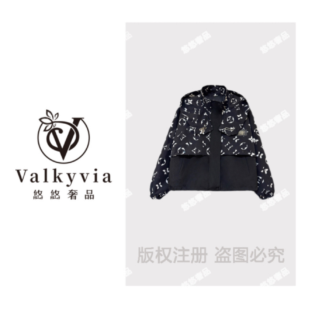 【Valkyvia/悠悠奢品】短外套