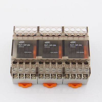 省配线继电器终端内置松下继电器