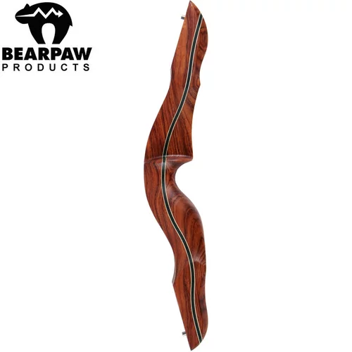 Bearpaw 30135 德国进口熊爪莫霍克弓把 美式猎弓箭 分体弓木弓把