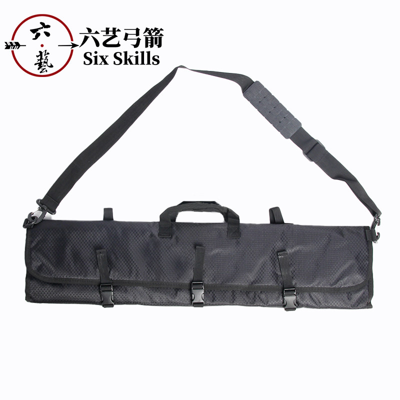 外贸弓包便携折叠分体美猎反曲弓竞技弓箭通用弓袋独立包装弓包