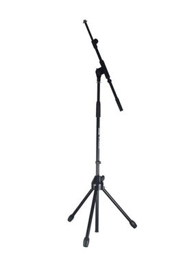 ISK SKSD001落地式支架话筒麦克风加重三角架 舞台录音棚电容麦架