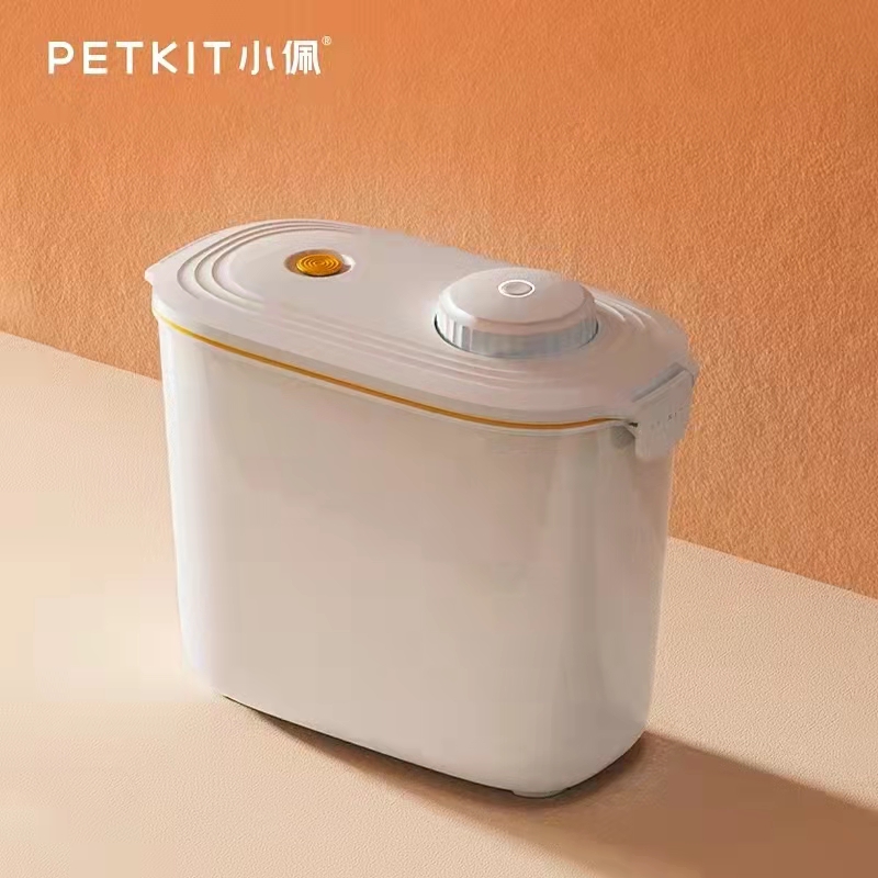 PETKIT真空储粮时尚外观防潮