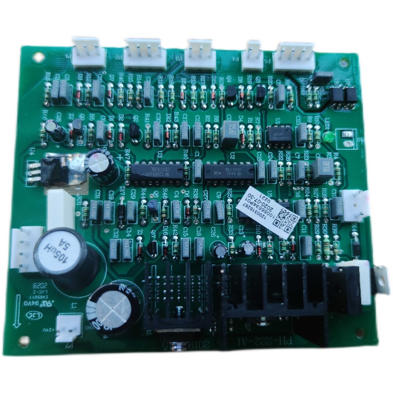 佳NB二保焊机PH-222-A0送丝板