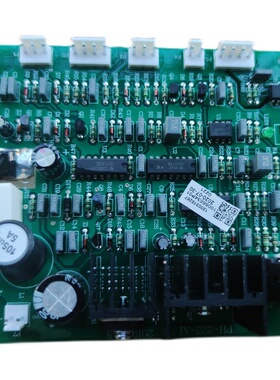 佳二保焊机气保焊机NB270 NB315F新款PH-222-A0送丝板电路板