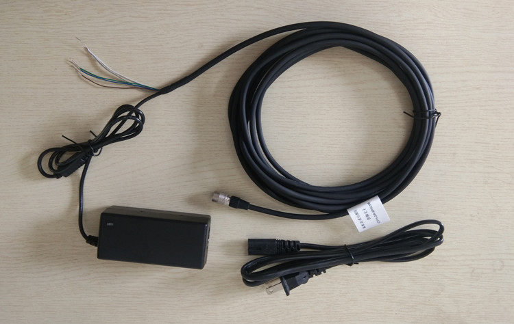Basler巴斯勒工业相机12V Power-I/O 线缆 HR10A-7P-6S广濑连接器