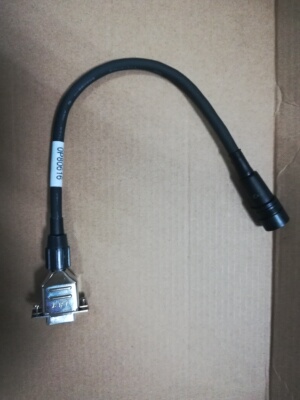 全新 基恩士二维码扫描器连接线 KEYENCE  OP 80616 现货