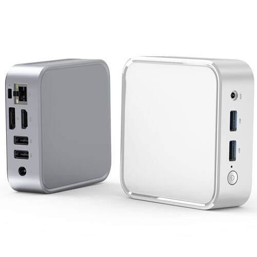 全新升级N150迷你主机家用办公