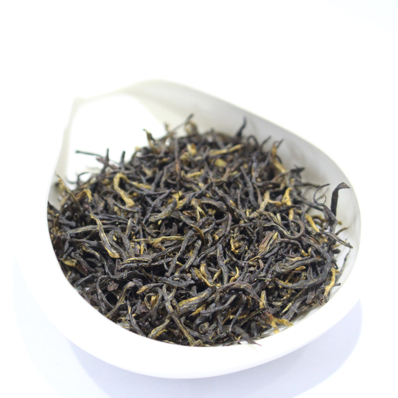 2023年新茶  祁门红茶叶 明前祁红毛峰50克  高香味醇 q6