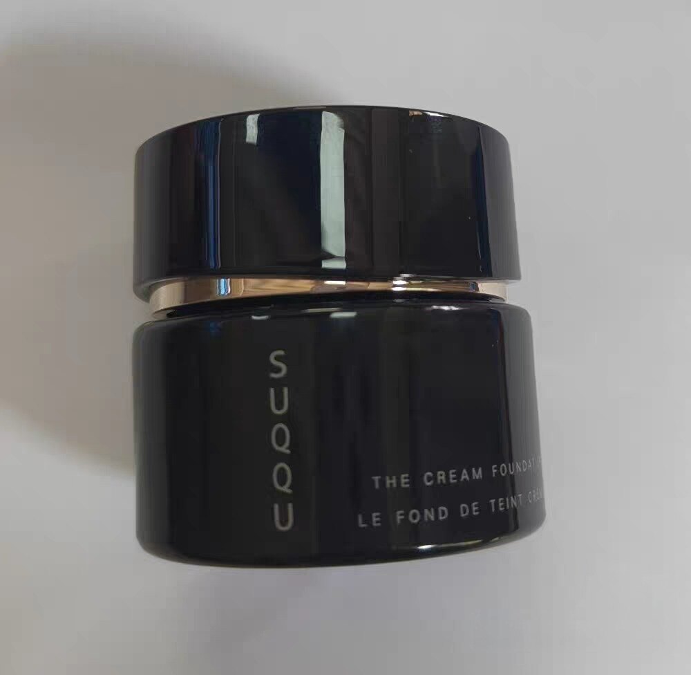 日本SUQQU 新版记忆塑型粉底液/奶油粉霜30g 110#105# 奶油肌~