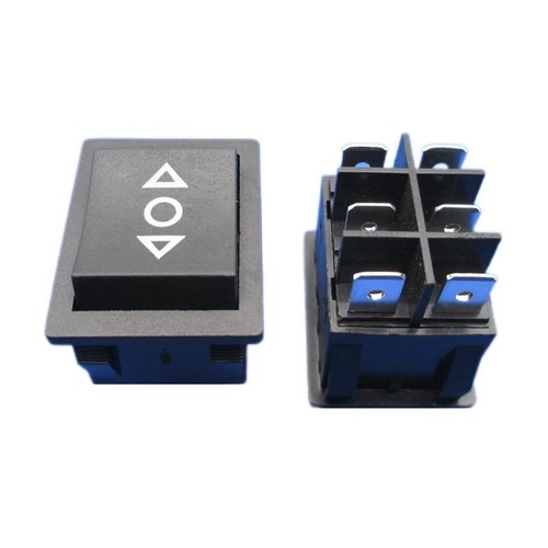 大电流电机正反转双边自复位30A