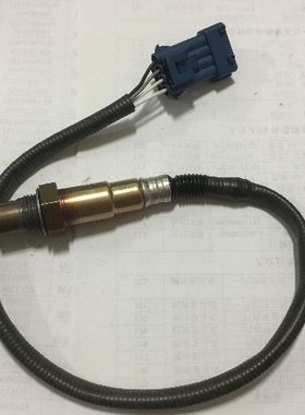 新款富康标致306爱丽舍帅客1.6前0258006027后0258006185氧传感器