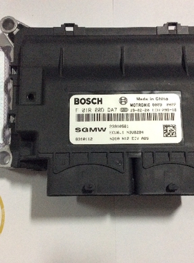 23910561 荣光SN12原装全新发动机电脑板F01R00DDA7 4s验货