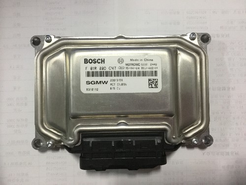 ECU电路板 五菱宝骏发动机电脑板 F01R00DCN7 23913156 原装包用