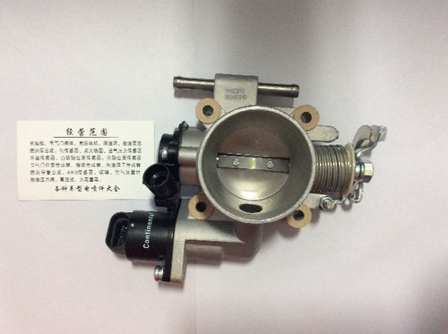 用于荣光节气门总成 五菱之光6390 6400 B12 发动机 节气门阀体
