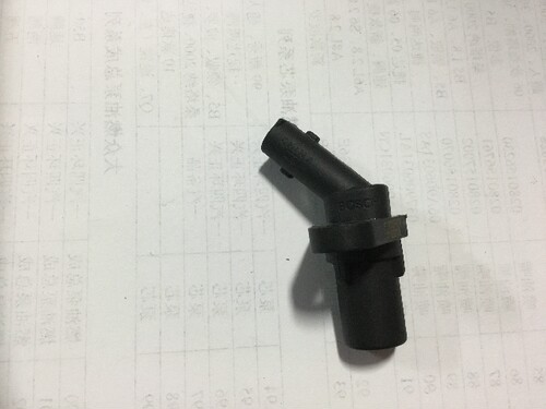 奇瑞艾瑞泽7 新A3 新瑞虎 瑞麒G3 DVVT曲轴位置传感器 F01R00F019