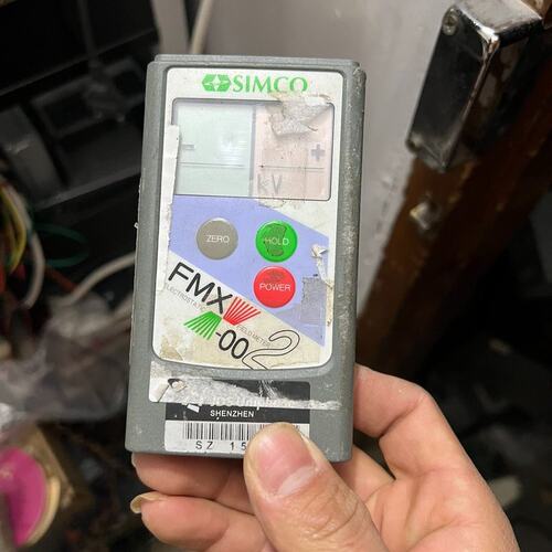 议价SIMCO静电测试仪FMX-002FMX-003FMX-004