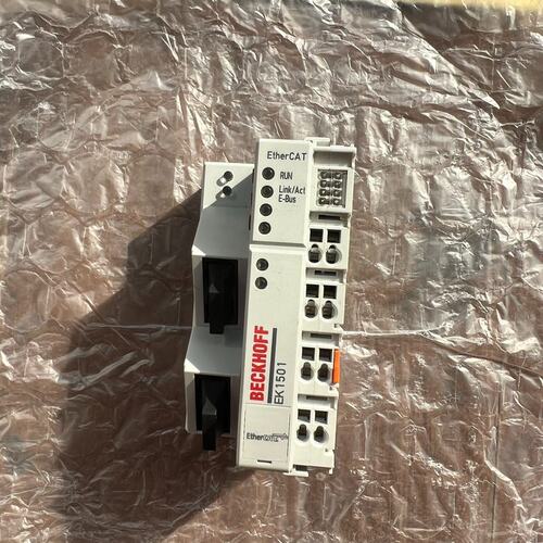 议价EtherCAT耦合器EK1501EK1100EK1101