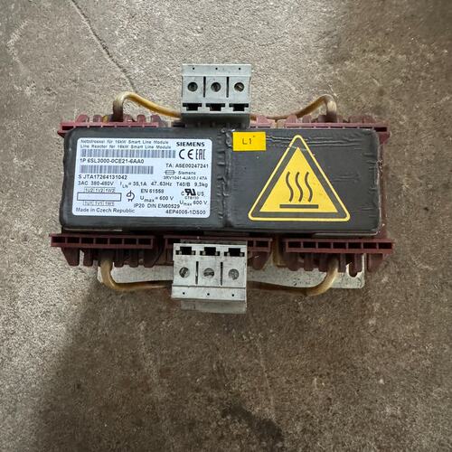 议价电抗器6SL3000-0CE21-6AA06SL30000CE216AA0