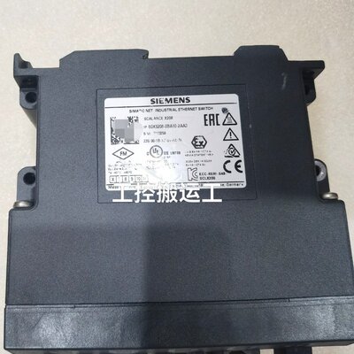 议价交换机6GK5208-0BA10-2AA36GK52080BA102AA3