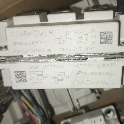 议价斯达Power半导体模块GD400HFT1GD400HFT2GD400HFT3