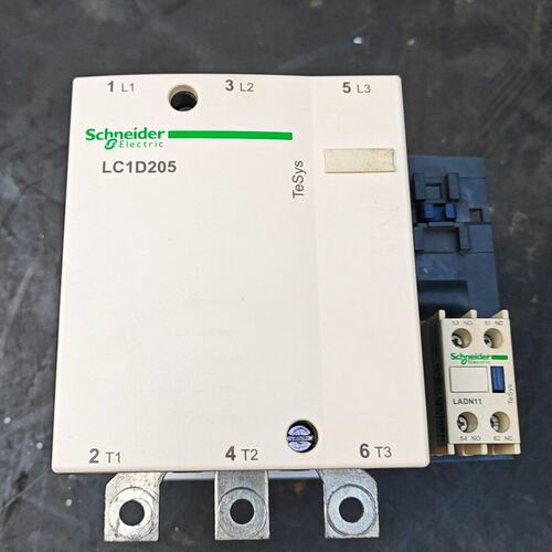 议价交流接触器LC1D205LC1D09LC1D25